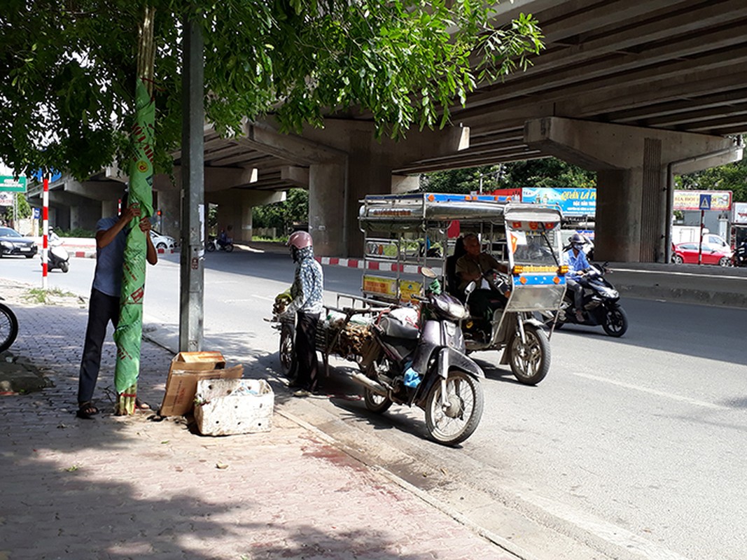 Nang nong ky luc, hang quan via he Ha Noi e tham-Hinh-13